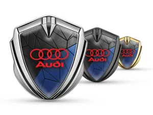Audi Luxus Auto Abzeichen High-End Design Drift S